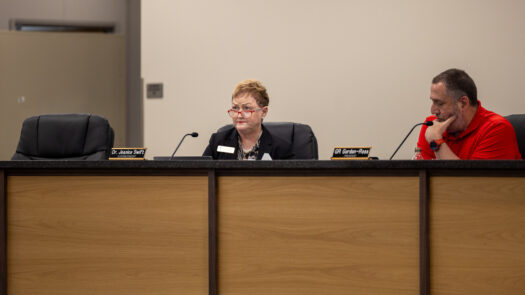Lawrence school board to hear reports on community conversation, 2025-26 year